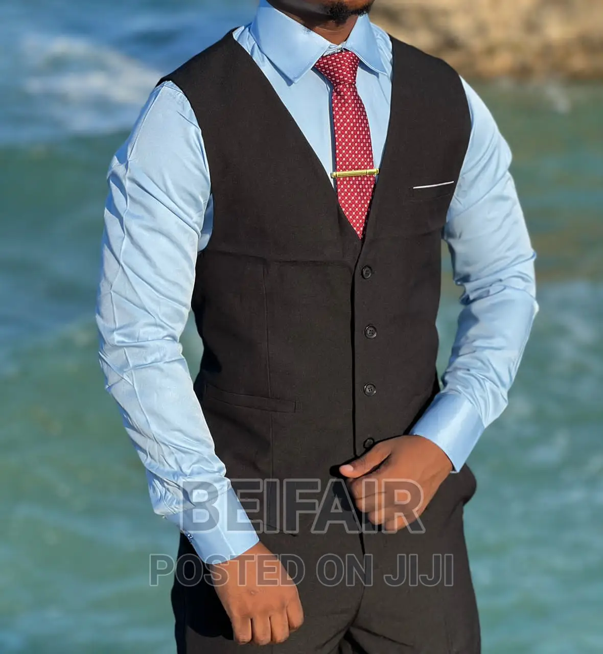 Half Suit | Kizibao Na Suruali | Suti Za Kiume |