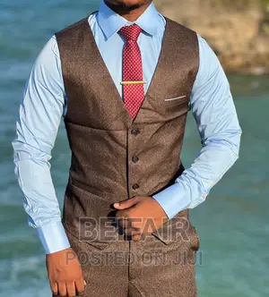 Half Suit | Kizibao Na Suruali | Suti Za Kiume |