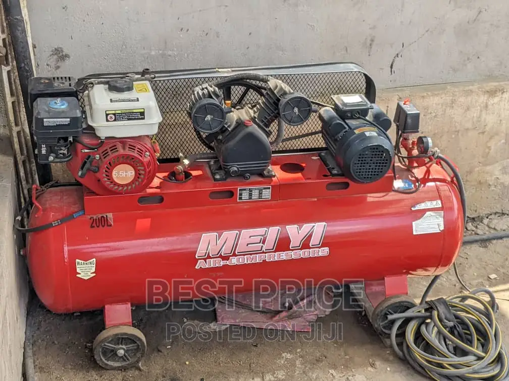 Air Compressor Litre 200