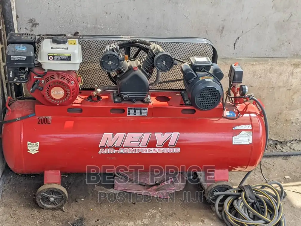 Air Compressor Litre 200