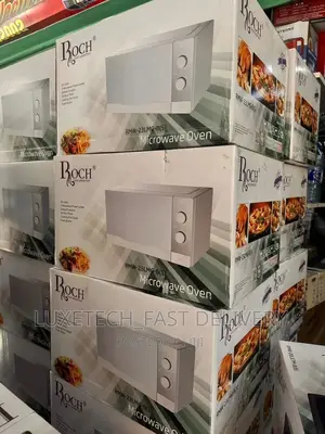 Roch Microwave Oven 23 Litres With Grill(Kupasha Na Kuchoma)