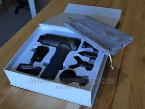 Photo - Massage Gun (Muscle Relaxer and Building)