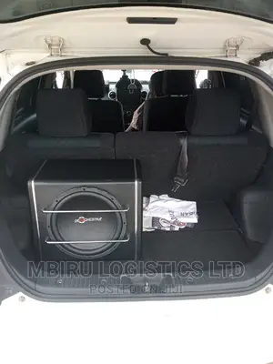 Toyota IST 2005 White