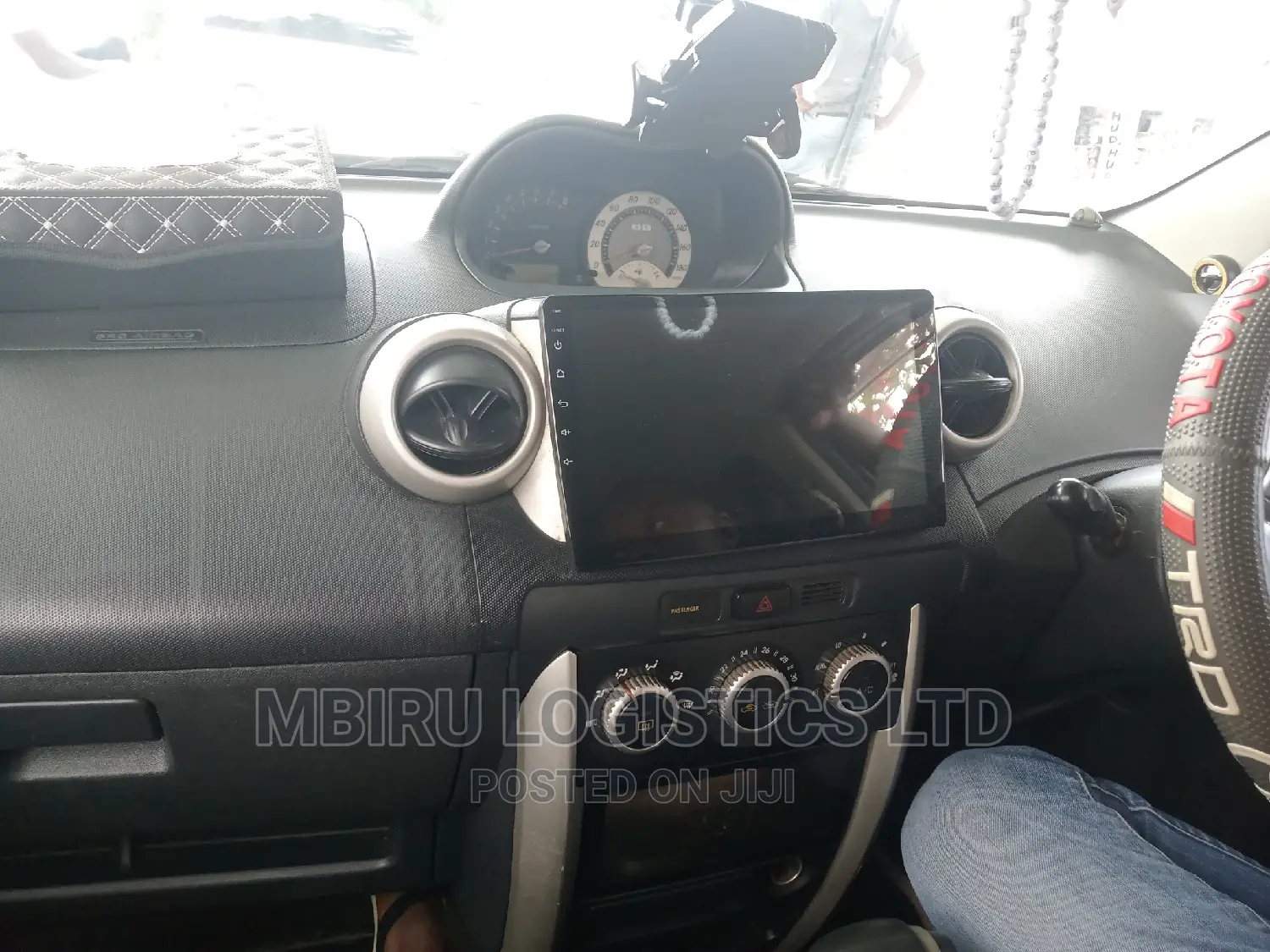 Toyota IST 2005 White