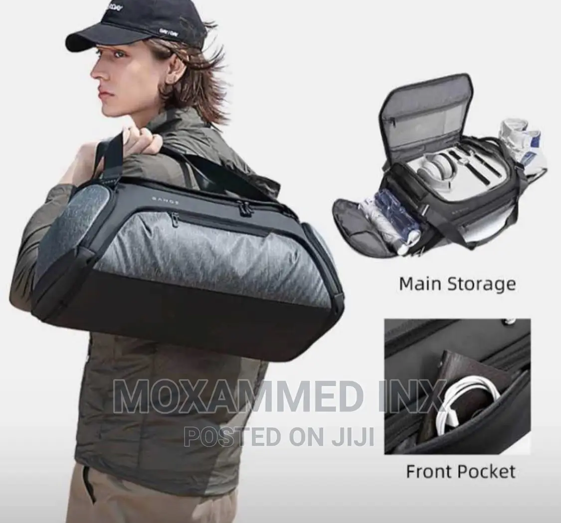 Safari Gadget Bag