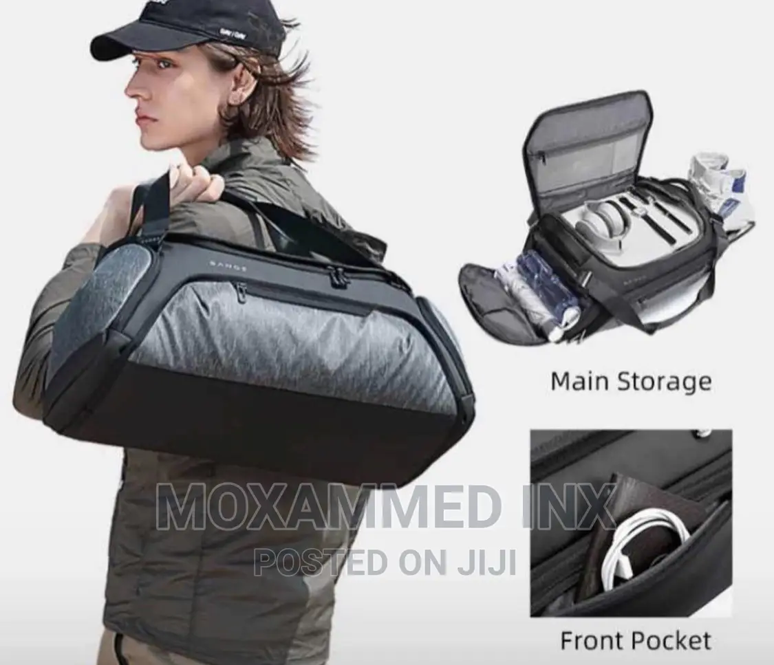 Safari Gadget Bag