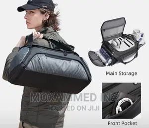 Safari Gadget Bag