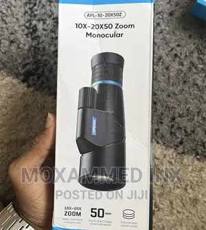 Photo - Zoom Monocular