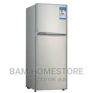 2 Doors Refrigerator