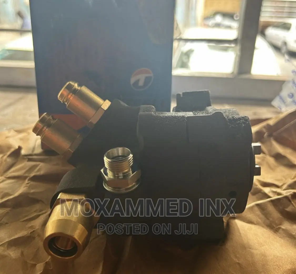 Fuel Feed Pump