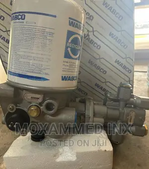 Air Dryer Complete FAW