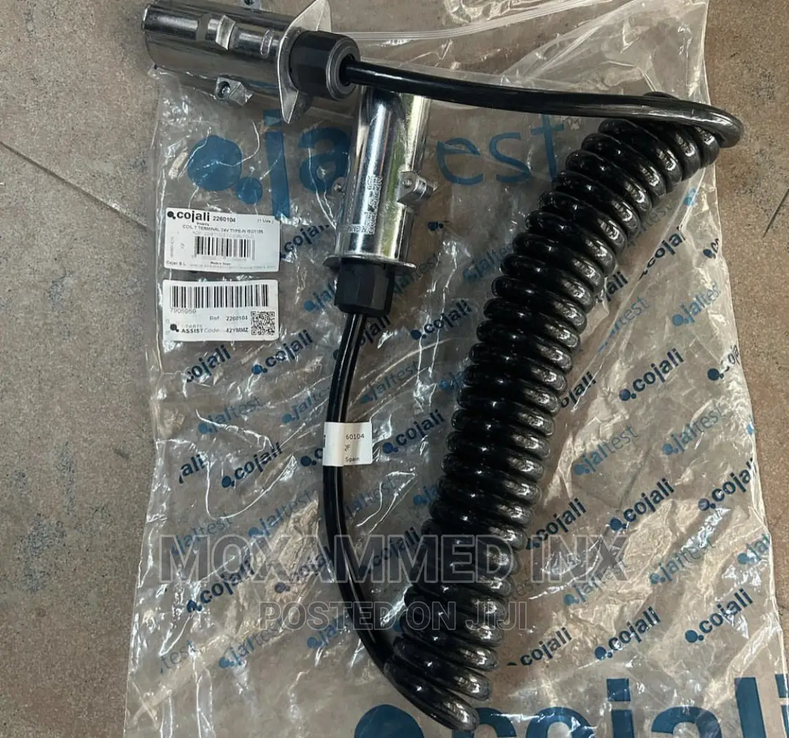 Cojali Coil 7 Terminal 24V Type -N