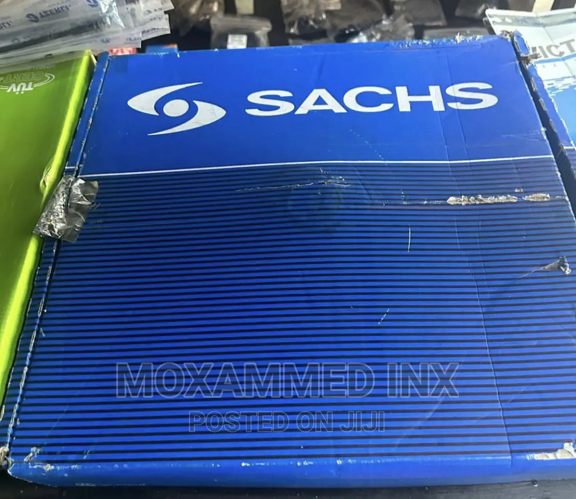 Scania R Series Manual Clutch Plate