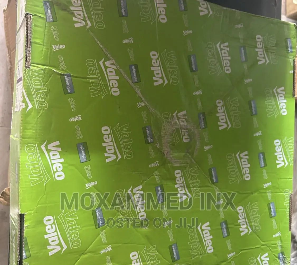 Original Valeo Clutch Plate R Series