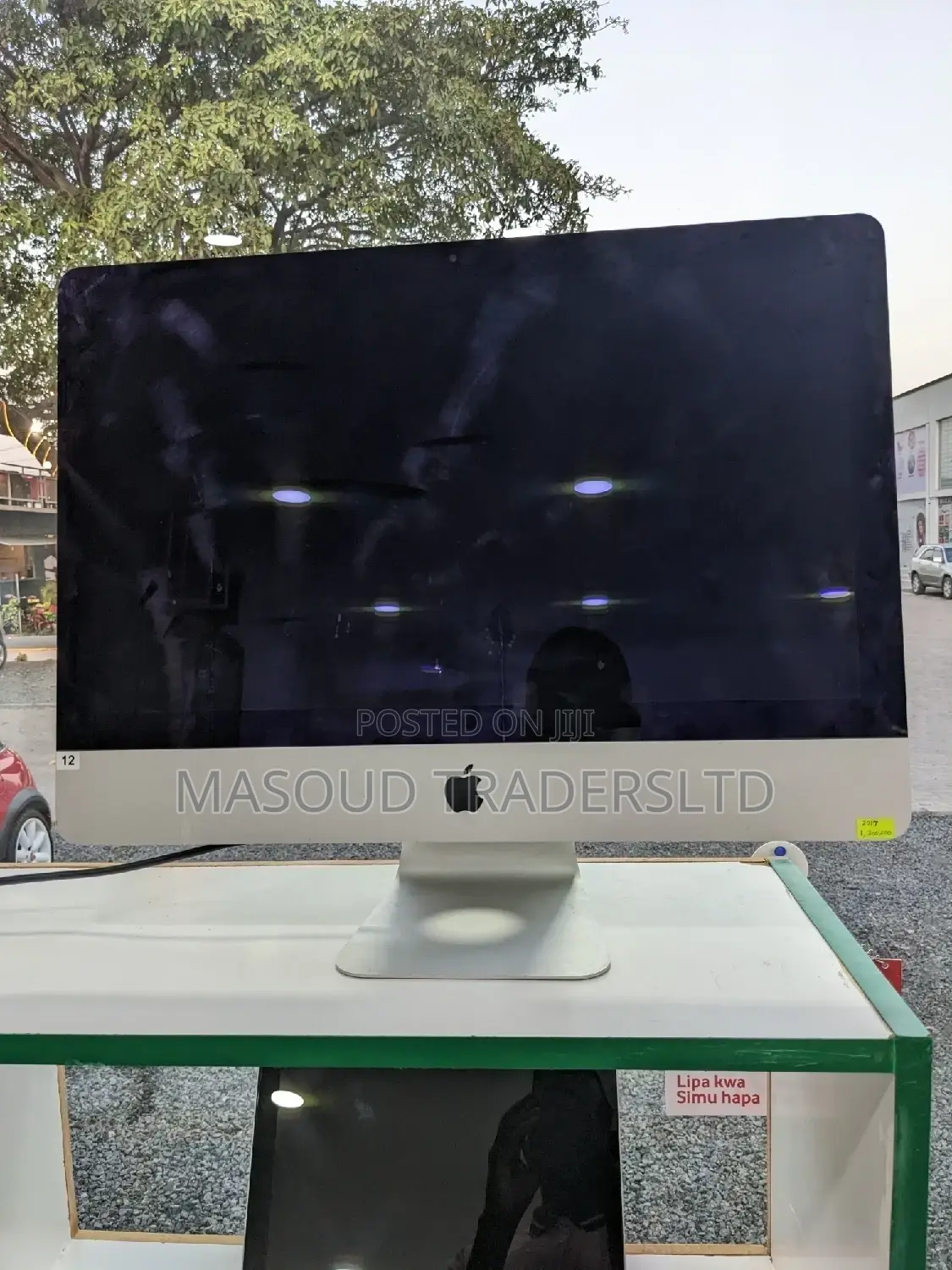Desktop Computer Apple iMac 8GB Intel Core I5 SSD 1T