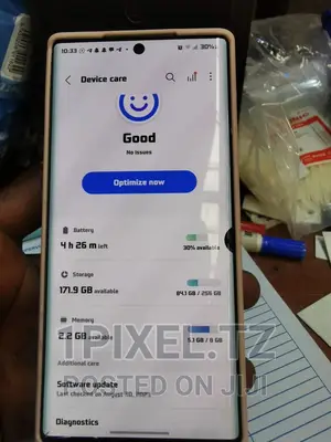 Samsung Galaxy Note 10 256 GB White