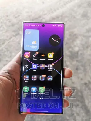Samsung Galaxy Note 10 256 GB White