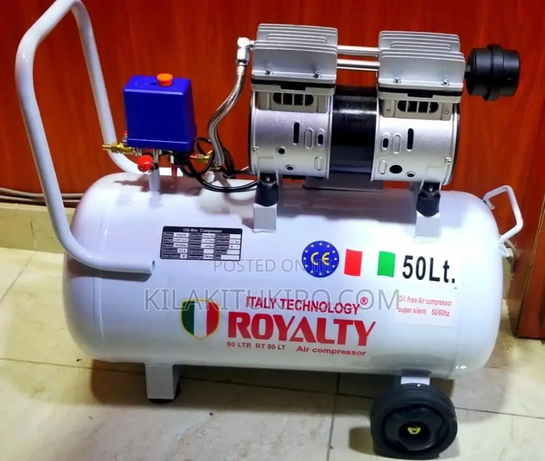 Silence Air Compressor 50L