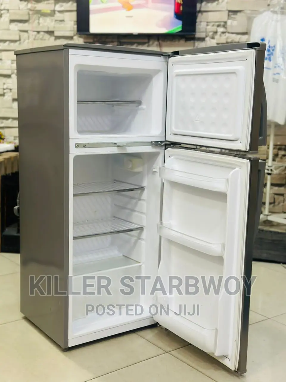 Fridge Clean Sana, Lita 128