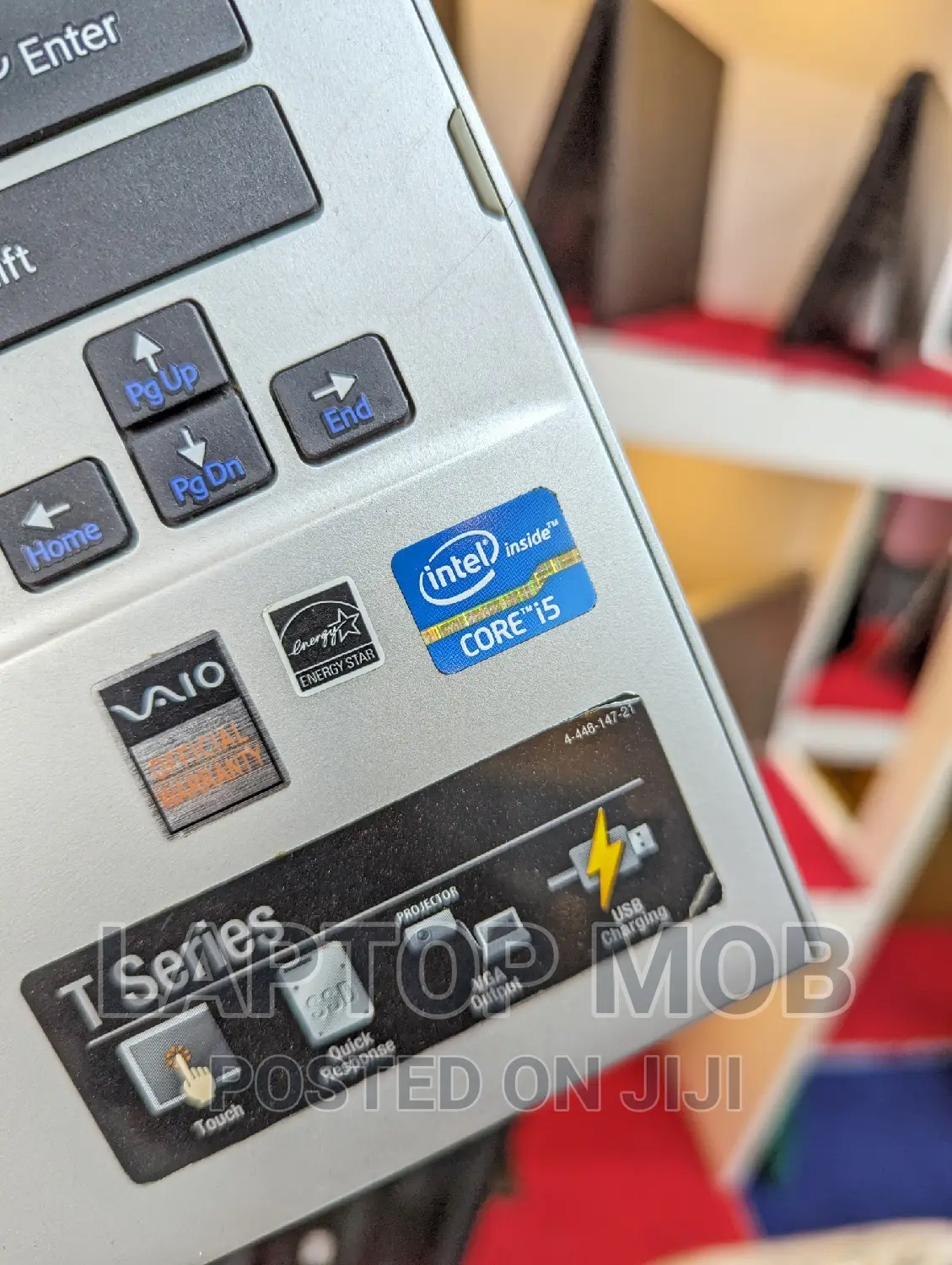 Laptop Sony VAIO Fit15E 8GB Intel Core I5 SSD 256GB