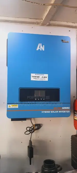 Hybrid MPTT Solar Inverter 2 in 1 Ac/Dc