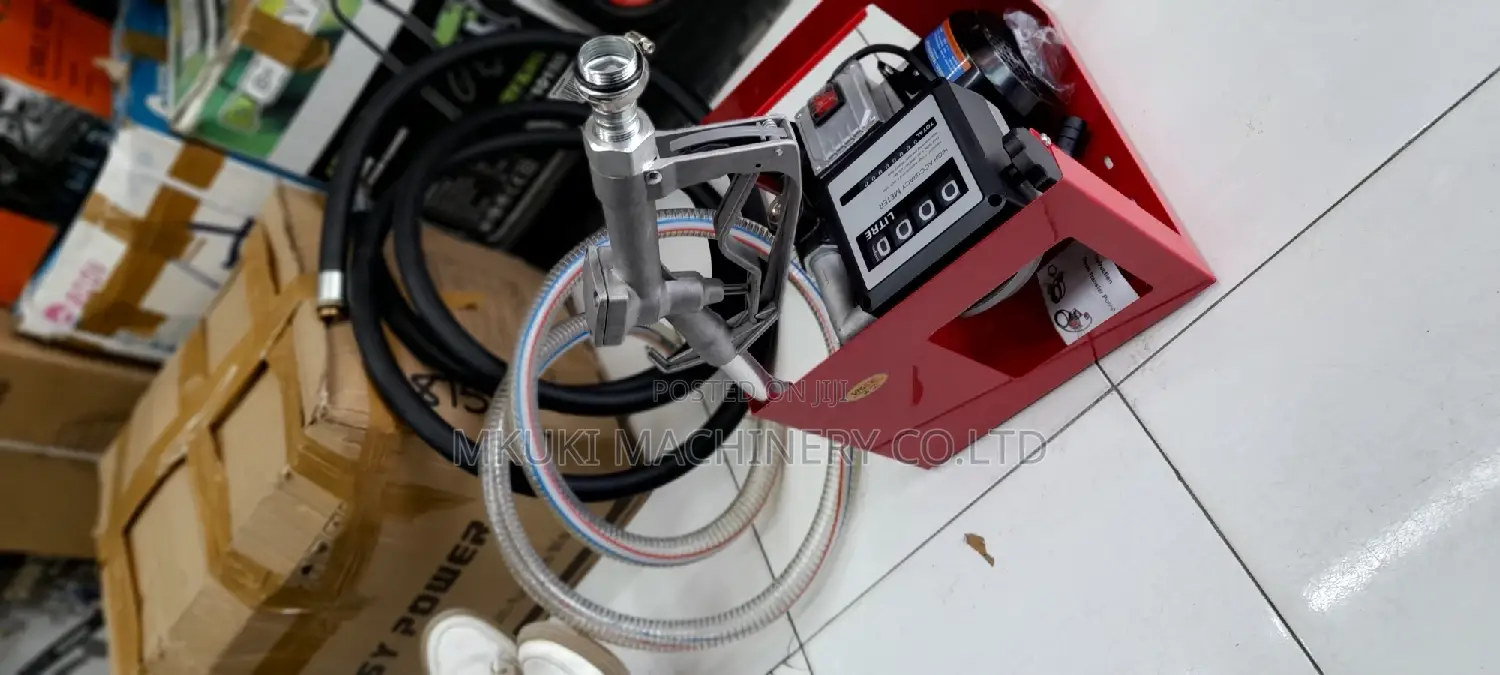 Fuel Dispensor Pump Available