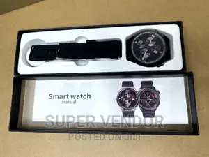 Porsche Design Smart Watch