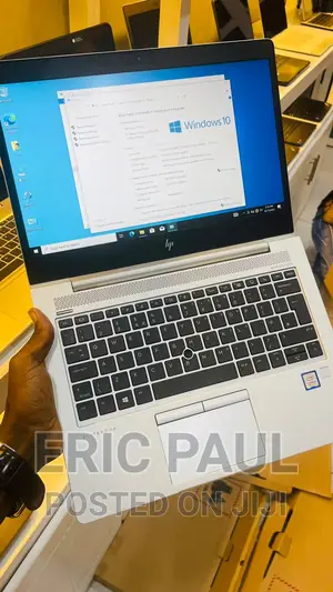 Laptop HP EliteBook 830 G5 8GB Intel Core I5 SSD 256GB