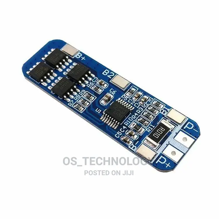 Lithium Battery Charging Protection Board.