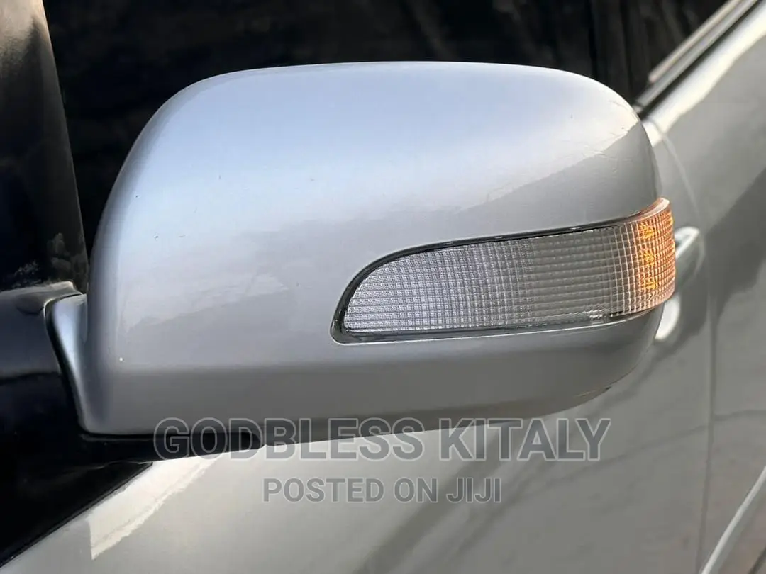 Toyota Corolla Spacio 2004 Silver
