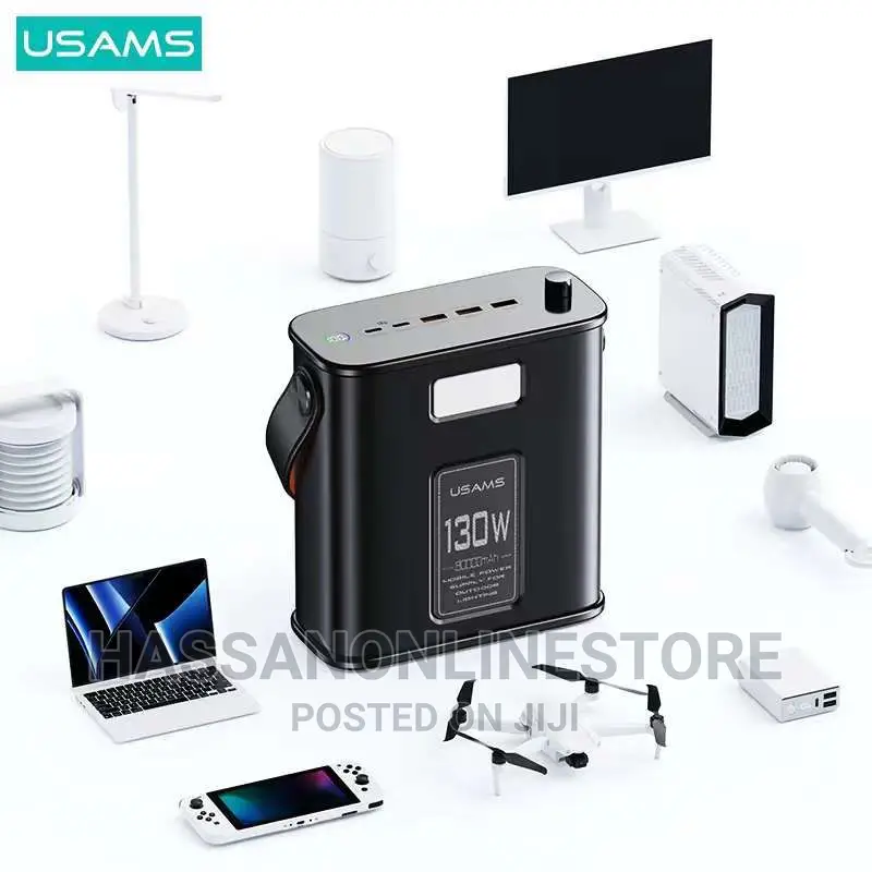 USAMS-ST 130W 80000mah Power Bank