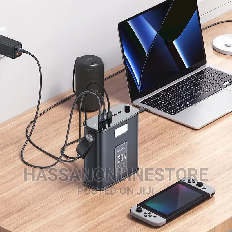 USAMS-ST 130W 80000mah Power Bank
