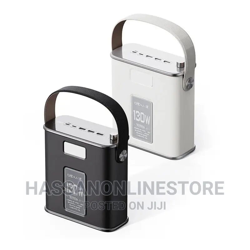USAMS-ST 130W 80000mah Power Bank