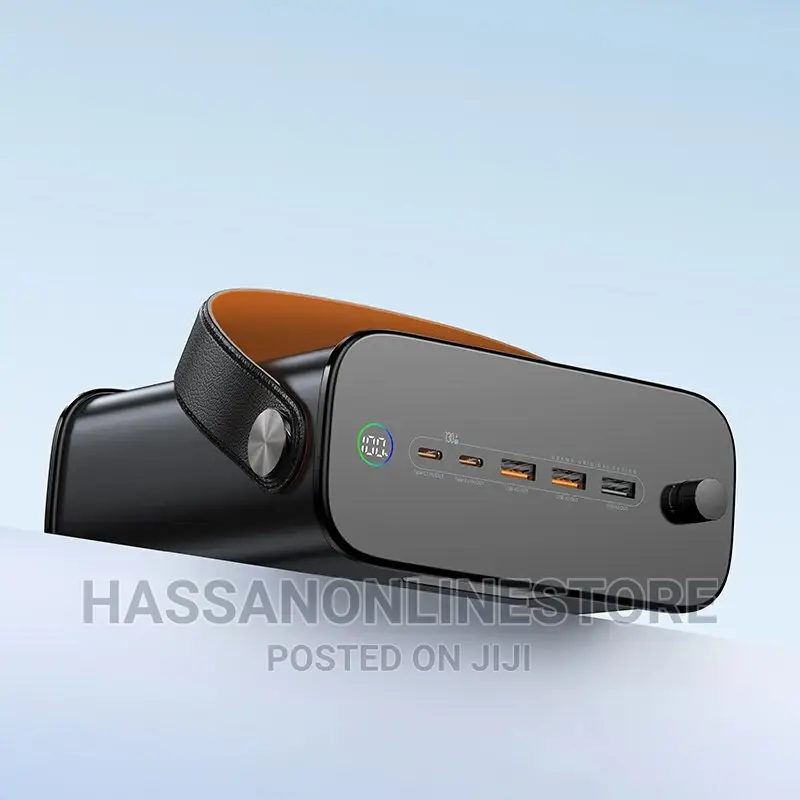 USAMS-ST 130W 80000mah Power Bank