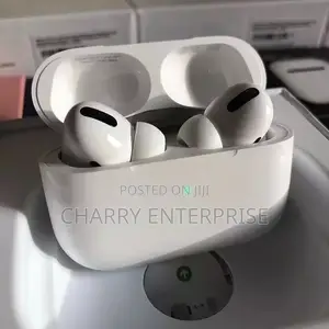 Airpods Pro Nzuri Zenye Mziki Bora