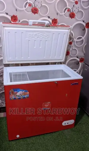 Freezer Lita 200, Bado Mpya