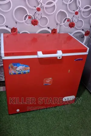 Freezer Lita 200, Bado Mpya