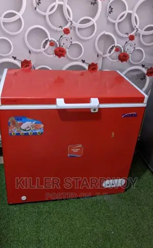 Freezer Lita 200, Bado Mpya