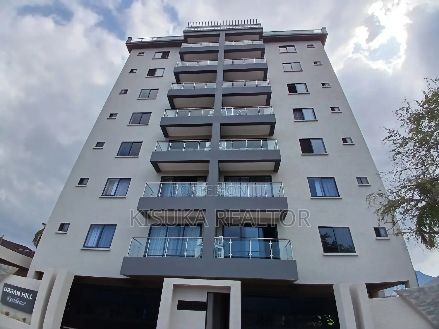 2bdrm Apartment in Kijitonyama, Kinondoni for sale