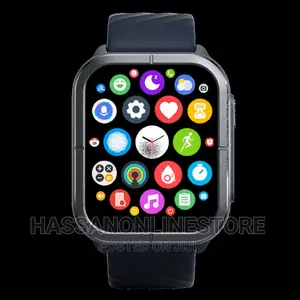 Mibro Watch C3 Smartwatch With Extra Strap
