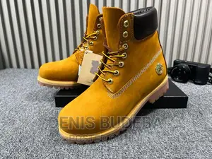Og Casual Boots