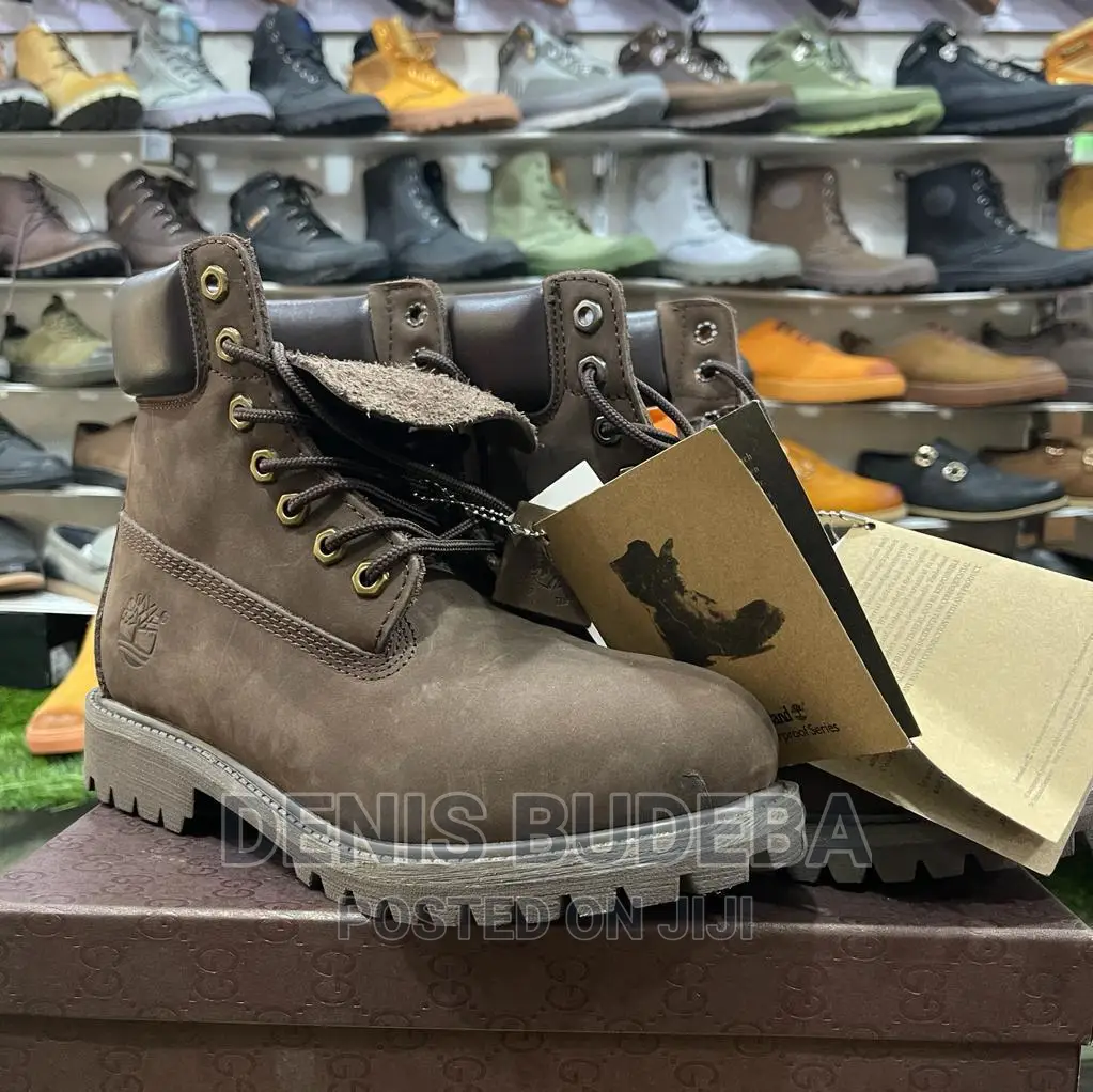 Og Casual Boots