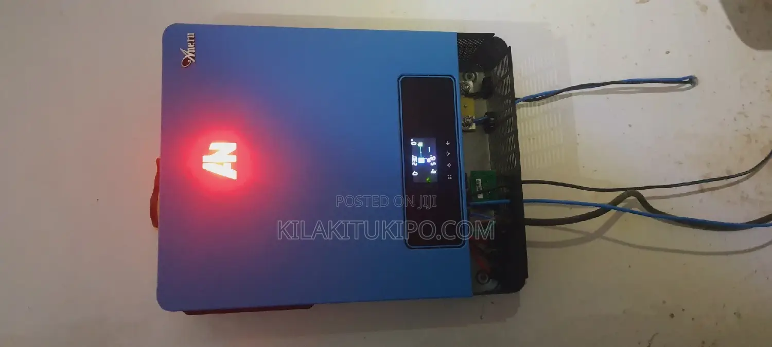 Hybrid Inverter MPTT Ac/Dc 10kva
