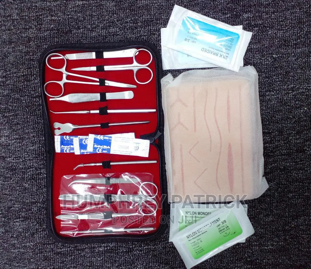 Suture Practice Kit