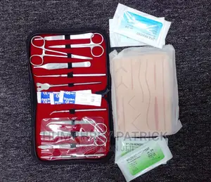 Suture Practice Kit