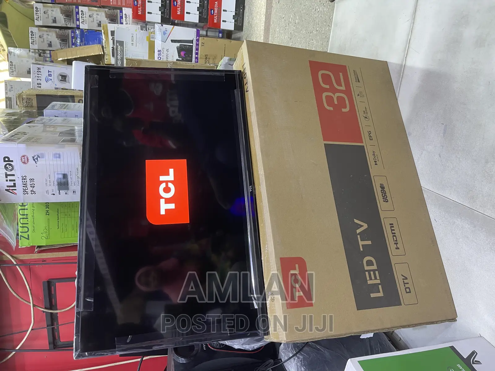 TCL Inch 32 LED