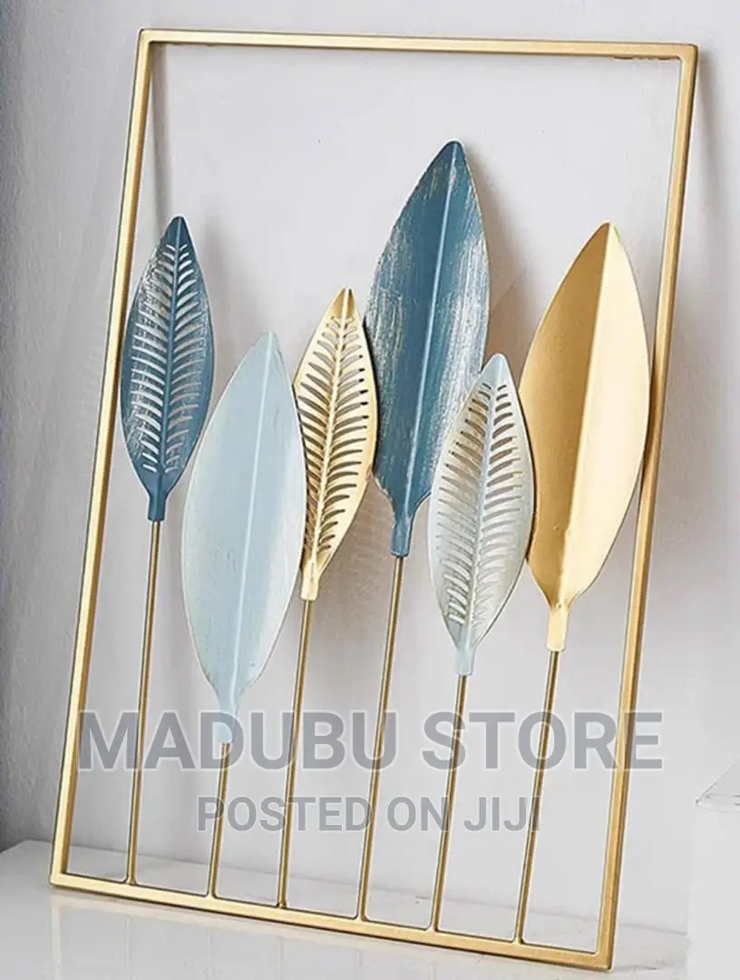 Quality Steel Wall Decor