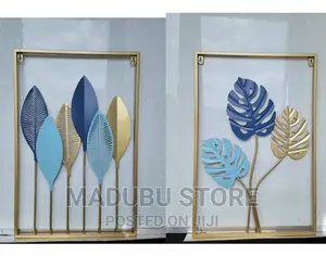 Quality Steel Wall Decor