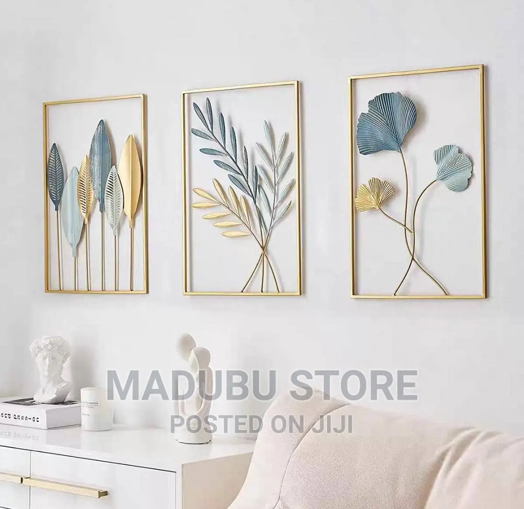 Quality Steel Wall Decor