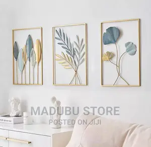 Quality Steel Wall Decor